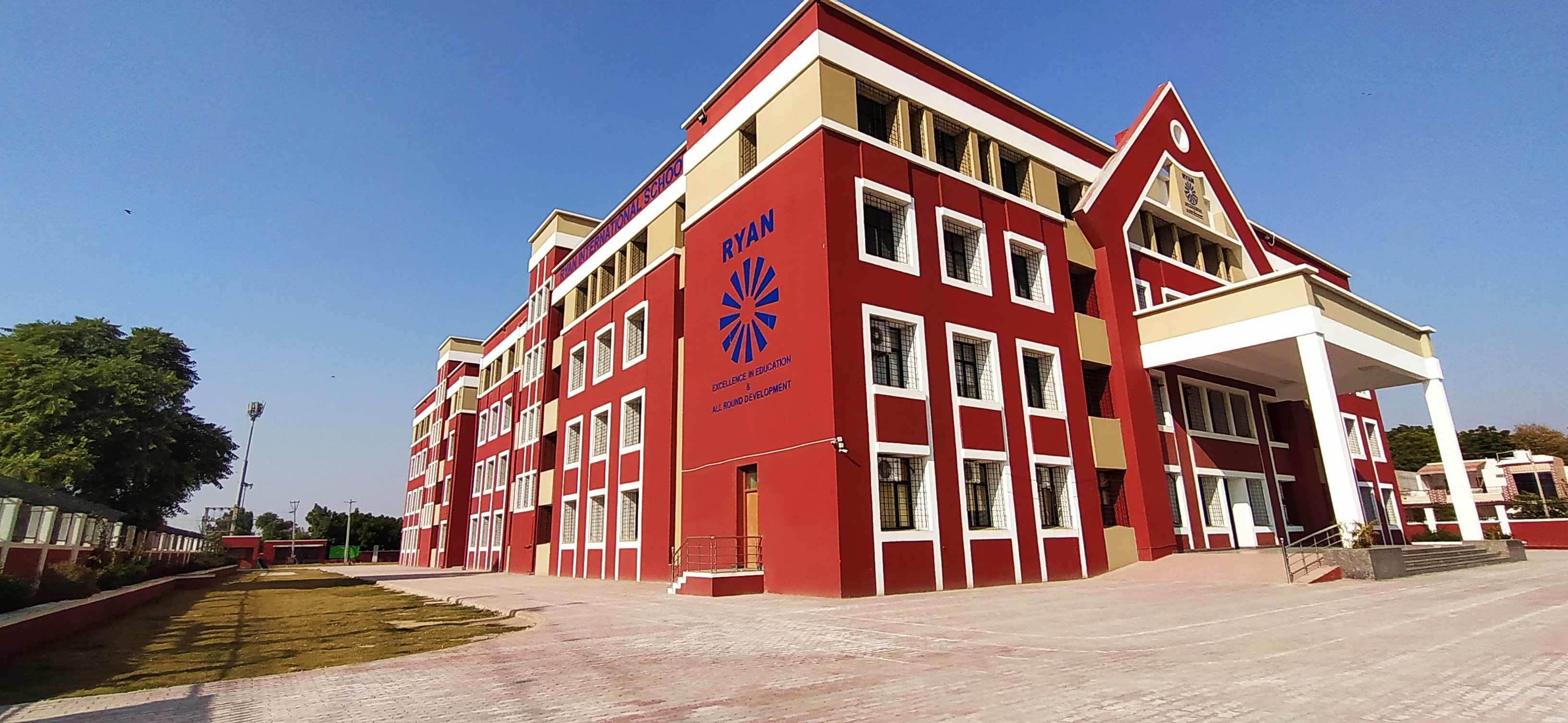 Letting young minds take charge - Ryan International School, Bikaner